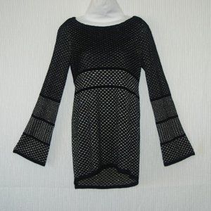WHITE HOUSE BLACK MARKET Sweater Dress Women’s Knit